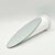 White Lipstick Table Mirror, Italy, 1970s For Sale - Image 10 of 14