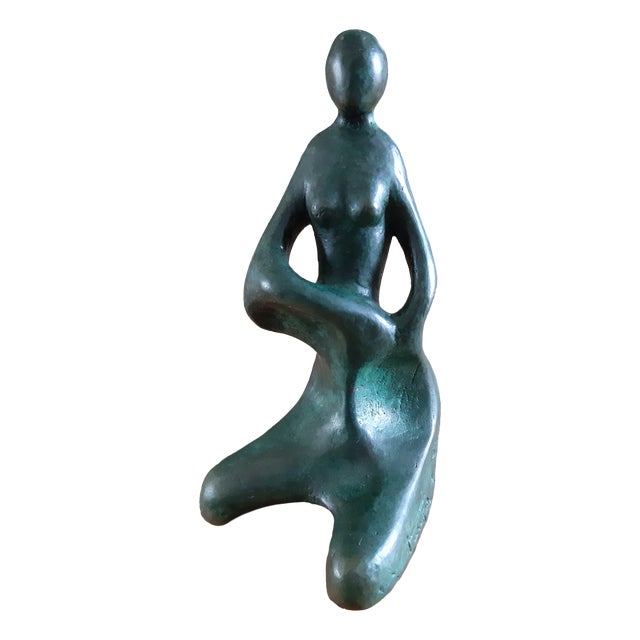 JP Tauzia, Mutant, 2014, Bronze For Sale