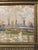 Bertand, Port of Casablanca, 1920s, Oil on Canvas For Sale - Image 6 of 9
