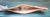 1940s Vintage 1942 Birch Bark," Mailer Canoe" From Kings Beach, Ca With Original Stamp and Tag For Sale - Image 5 of 10
