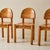 Wood Rainer Daumiller Pine Dining Chairs, Set of 6, 1970s For Sale - Image 7 of 7