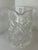 1990s Waterford Irish Cut Crystal Shannon Jubilee Handled Water Pitcher 6" Tall For Sale In Los Angeles - Image 6 of 8