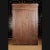 19th Century Biedermeier Style Mahogany Armoire For Sale - Image 6 of 11