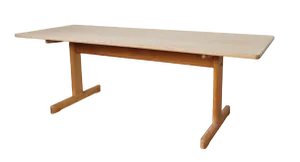 Coffee Table in Solid Oak by Børge Mogensen for Fredericia Stolefabrik, 1960s
