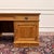 Large English Desk with Back Panel For Sale - Image 18 of 18