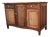 Vintage Italian Pine Sideboard, 1930s For Sale