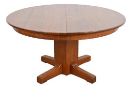 Example of Charles Limbert Tables