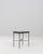 20th Century French Metal and Wooden Side Table With Twisted Legs For Sale - Image 4 of 18