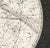 Paper Reproduction 19th Century Celestial Map For Sale - Image 7 of 7