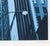 Jacques Monory, Skycrapers, Screen Print For Sale - Image 5 of 6