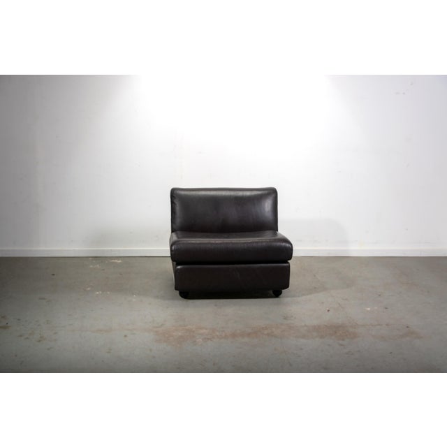 Amanta Modular Sofa by Mario Bellini for B&B Italia, 1978, Set of 5 For Sale - Image 13 of 18