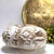 1960 Haeger Face Planter Cachepot Organic Modern Art Pottery Shelf Bookcase Decor For Sale - Image 10 of 18