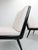 Black Set of Boomerang Bouclé Lounge Chairs by H. Mitzlaff & E. Schmidt for Soloform, 1953 For Sale - Image 8 of 17