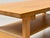Mid-Century Scandinavian Oak Coffee Table, 1970s For Sale - Image 6 of 17