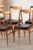 Vintage Scandinavian Teak Chairs, 1960s, Set of 6 For Sale - Image 12 of 18