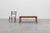 Mid-Century Modern Mid‑Century Ox-Art 71 Coffee Table from Trioh, Denmark, 1970s For Sale - Image 3 of 11