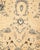 Traditional Mogul, One-of-a-Kind Hand-Knotted Area Rug in Beige, 6' 2" x 12' 0" For Sale - Image 3 of 8