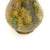 Ceramic Tamegroute Amber Glazed Ceramic Pitcher Vase | One of a Kind For Sale - Image 7 of 7