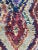 Moroccan Boucherouite Rug For Sale - Image 4 of 16