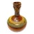 Antique Chinese Vase Sancai-Glazed Vase, Liao Dynasty (907-1125) Asian Pottery For Sale