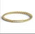 Not Yet Made - Made To Order Diamond Stacking Ring Wedding Band 14k Solid Gold Thin Wedding Ring Twisted Ring Size 7 For Sale - Image 5 of 9