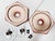 Ceramic Wall Lights from Hustadt Leuchten, Germany, 1970s, Set of 2 For Sale - Image 16 of 18