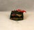 1960s Vintage 1960s Handcrafted Wooden Drafting Cabinet Plans for Toys Hanging Ornament For Sale - Image 5 of 8