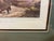 Green Vintage Traditional English Hunt on Horse Scene Framed Prints - Set of 2 For Sale - Image 8 of 10