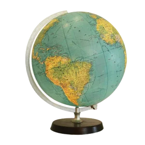 Terrestrial Globe
