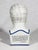 Vintage Style Porcelain Phrenology Head by l.n. Fowler / Ludgate Circus, London England For Sale - Image 4 of 7