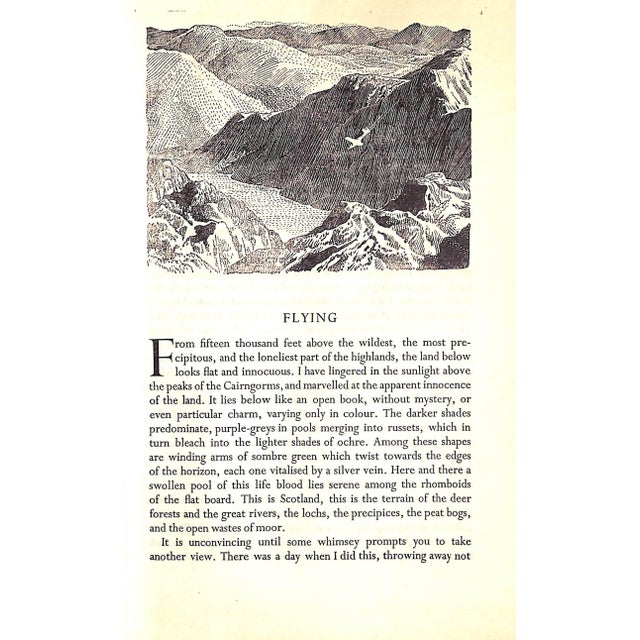 "Fishing and Flying" Book 1947 Horsley, Terence For Sale - Image 11 of 12