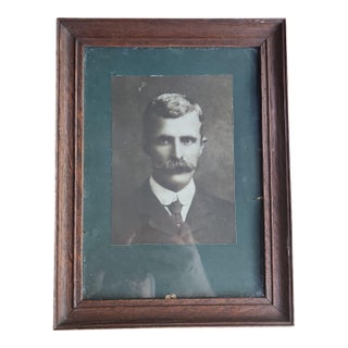 Late 1800s Cabinet Card Photograph - Attributed to Henry Lawson For Sale