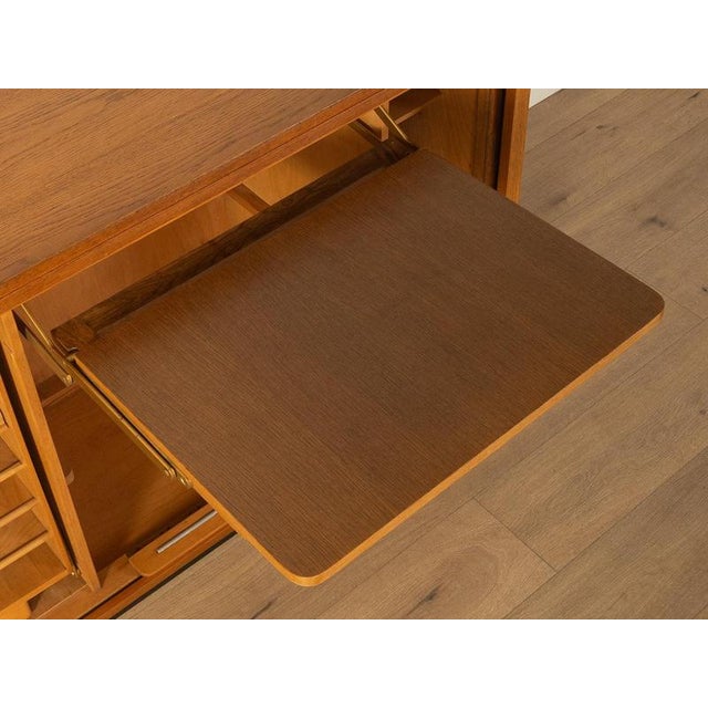 Mid-Century Modern Desk in Solid Wood, 1960s For Sale - Image 18 of 18