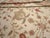 Ivory Galerie Shabab Collection Mid-20th Century Turkish Oushak Large Carpet For Sale - Image 8 of 8