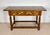 20th Century Spanish Oak Console Table with Two Drawers For Sale - Image 6 of 10