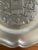 Mid 20th Century Mid-Century French Les Etains Du Prince Pewter Leuven Heraldic Wall Plate For Sale - Image 5 of 8