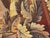 Antique French Aubusson Tapestry, 1890s For Sale - Image 9 of 18