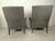 Napoleon III Duchess Brisé Armchairs , Set of 3 For Sale - Image 16 of 18
