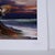 Figurative 1990s Gil Bruvel "Sunset Tango" Hand Signed and Numbered Limited Edition 50/500 Unframed Matted Lithograph Excellent Condition For Sale - Image 3 of 8