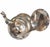 Antique Victorian Silverplate Tea Set - 4 Pieces For Sale - Image 4 of 10