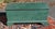 We are selling this vibrant green American Pine blanket chest. This blanket chest has simple New England form and is...