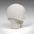 Early 21st Century 20th Century Marble Skull Decorative Ornament For Sale - Image 5 of 11