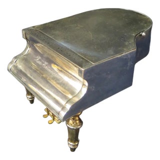 Vintage Victorian "Remembrance box" For Sale