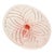 Art Deco Pink Cake Plate from Val Saint Lambert, 1930s For Sale - Image 13 of 15