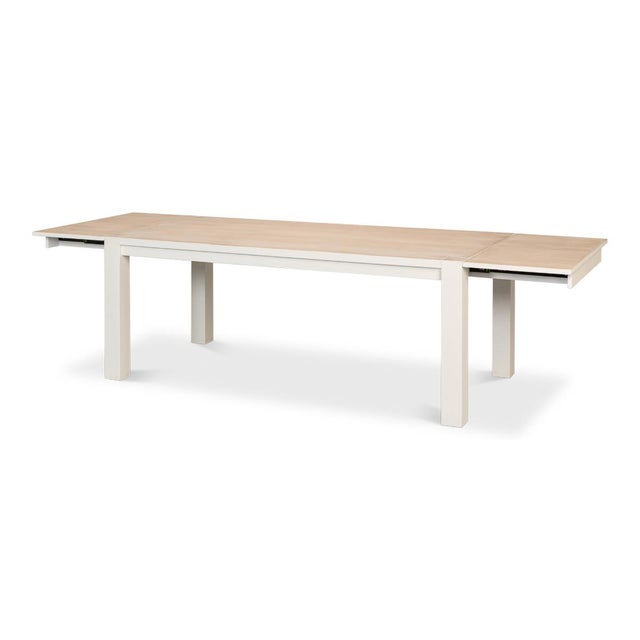 Modern Extension Dining Table Chairish