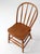 Vintage Windsor Spindle Back Chair For Sale - Image 6 of 11
