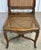 Early 20th Century Fruitwood Cane French Dining Chairs - Set of 4 For Sale - Image 4 of 12