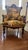 Victorian Renaissance Revival Walnut Library Armchair For Sale - Image 12 of 12