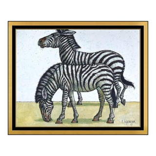 1960s Matching Stripes, Keith Ingermann For Sale