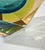 Flavio Poli Mid-Century Modern Ashtray in Submerged Glass Murano attributed to Flavio Poli for Seguso, Italy, 1960s For Sale - Image 4 of 18